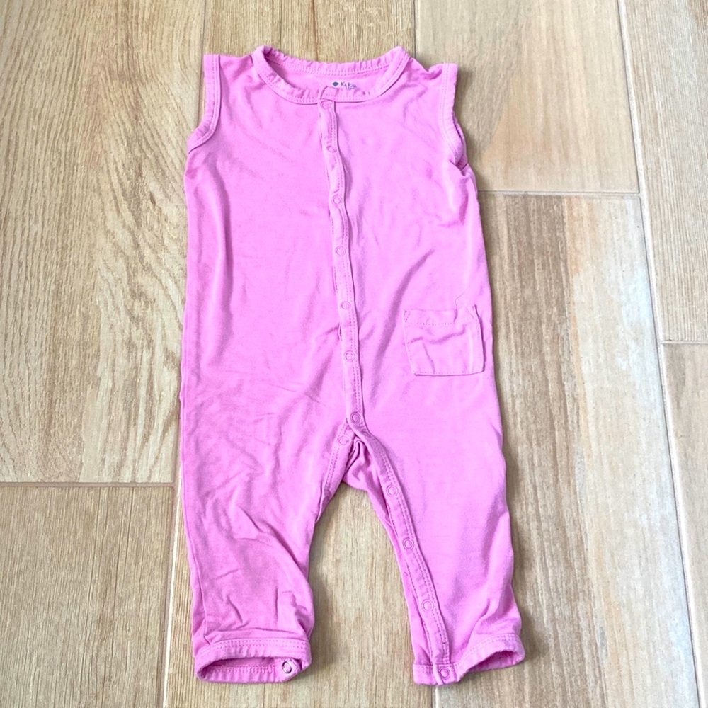 Kyte Baby Sleeveless Romper